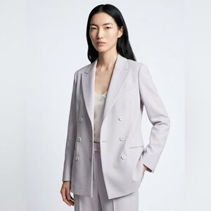 Brunello Cucinelli Wool & Cotton Blazer